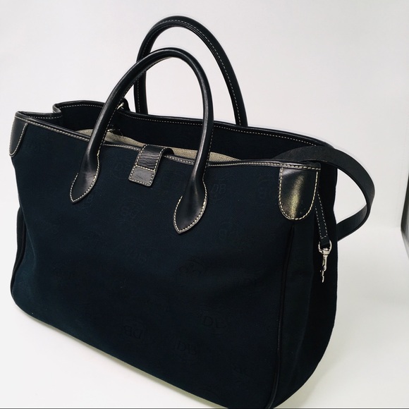 SOLD Downey & Bourke | Classic Tote - Picture 2 of 5